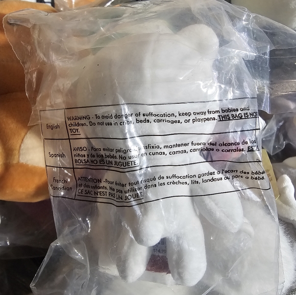 Gloomy Bear Assorted Plush - Picture 3 of 5